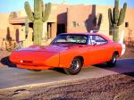 Dodge Charger Daytona 1969 года